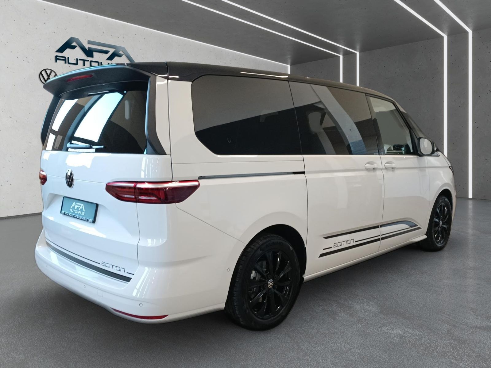 Volkswagen T7 Multivan 2.0 TDI Life DSG AHK*SthZ*Harman*Nav imagem 3