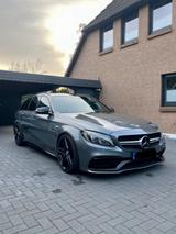 Mercedes-Benz C 63 AMG Mercedes-AMG C 63 T Mercedes-AMG - gebrauchte Mercedes-Benz C 63 AMG aus dem Jahr 2016