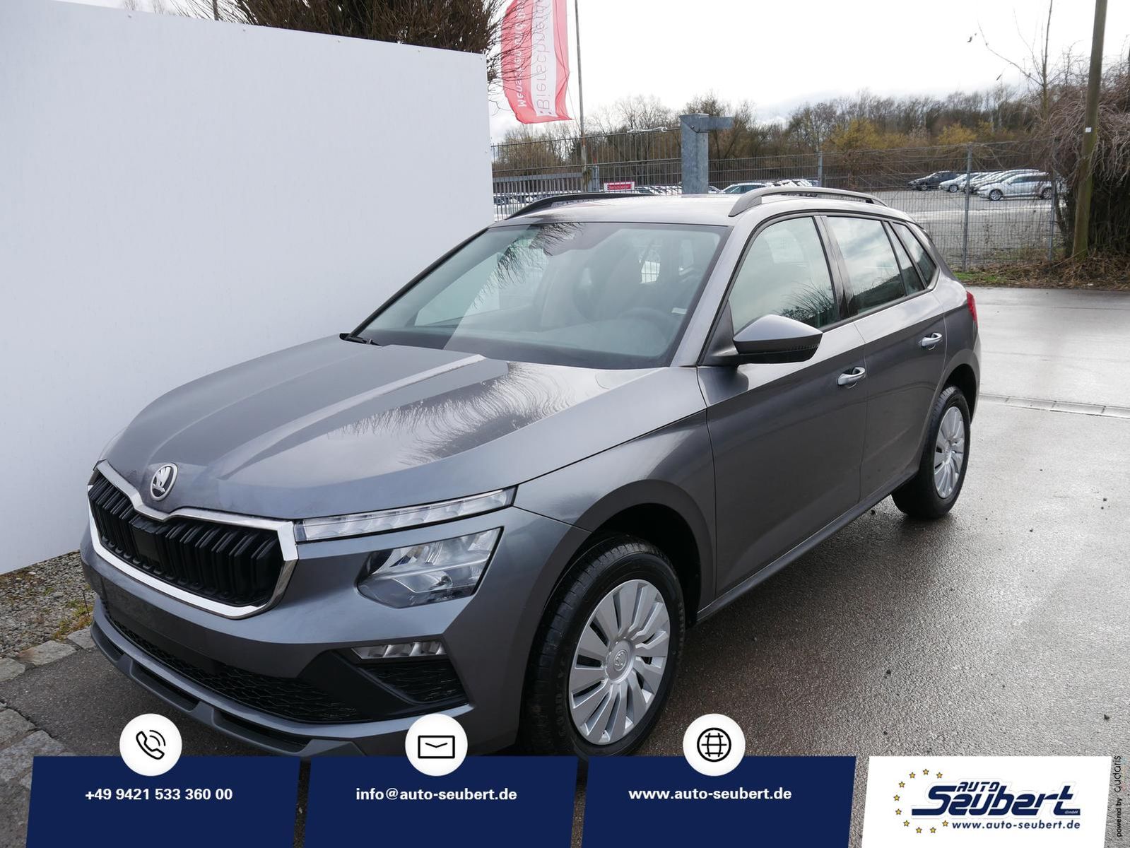 Skoda Kamiq Selection 1.5 TSI DSG*SMARTLINK*LED*PDC-HI