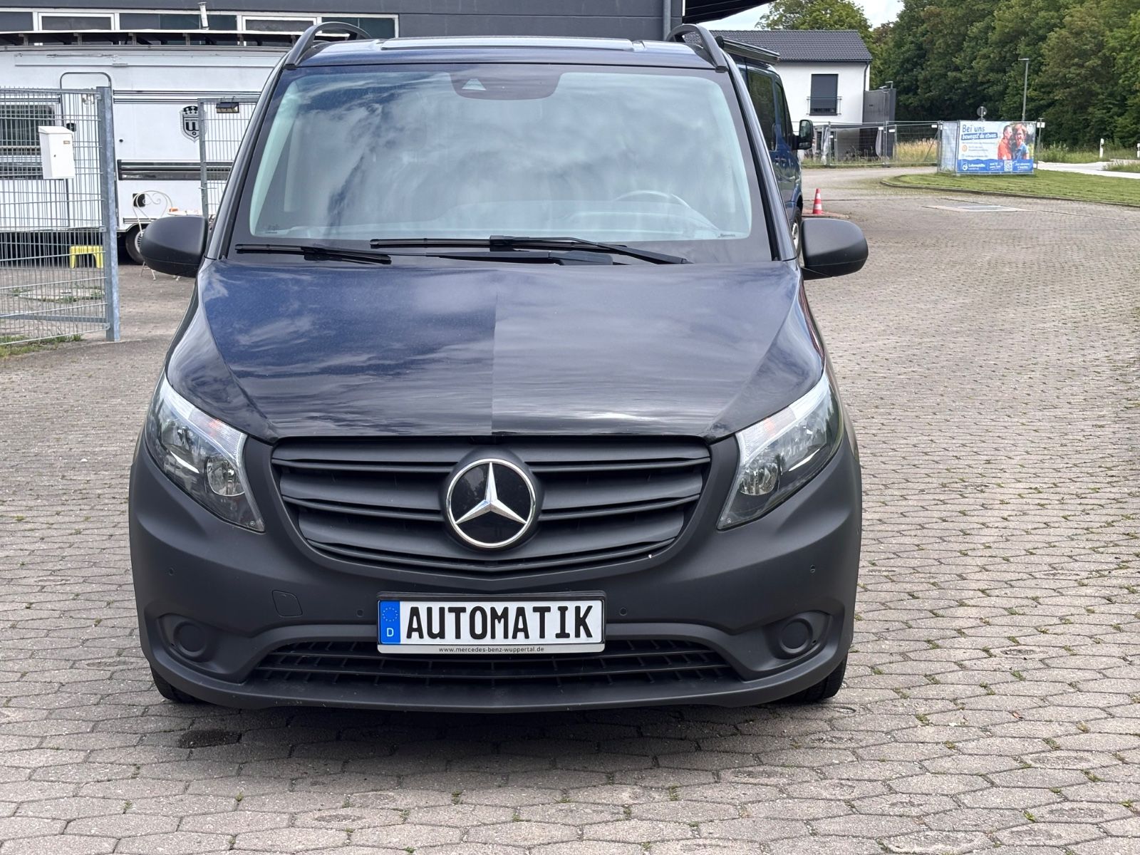 MERCEDES-BENZ Vito Mixto 116 CDi/2xSchiebeTuren/Navi,  Automat