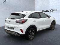 Ford Puma Titanium AHK Tempomat 17" Alu Navi PDC DAB+