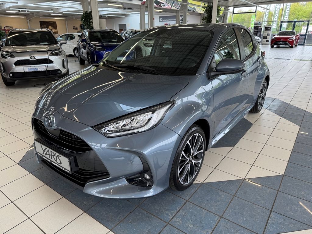 Image of Toyota Yaris