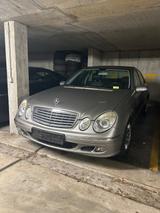 Mercedes-Benz E 280 CDI 4MATIC ELEGANCE Elegance - Mercedes-Benz E 280: Cdi 4matic