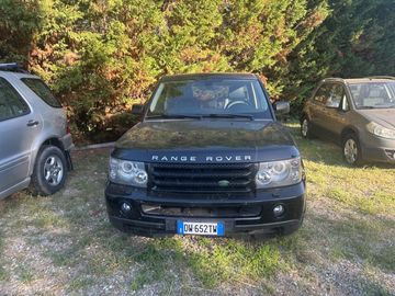 Land-Rover Range Rover - 2