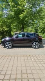 Nissan Qashqai 1.2 DIG-T Xtronic N-CONNECTA N-CONNECTA - Nissan Qashqai: Standheizung