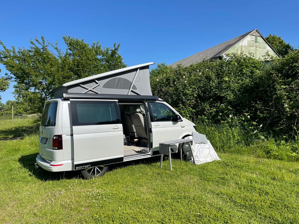 Volkswagen T6 California