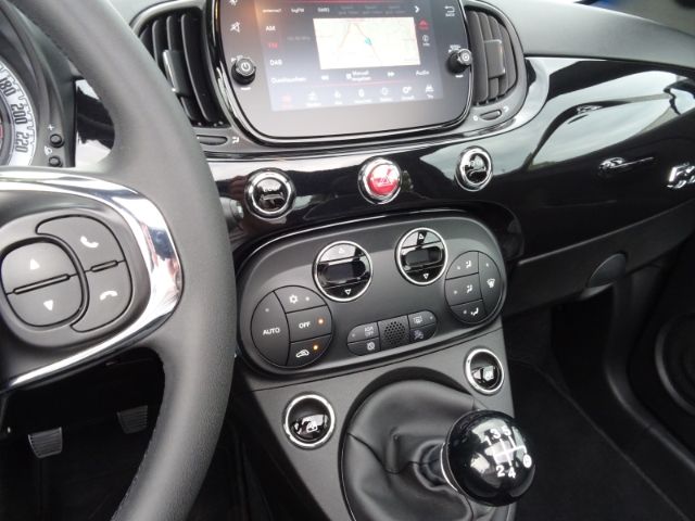 Fahrzeugabbildung Fiat 500C 0.9 TwinAir Lounge Navi, Einprakhilfe, DAB