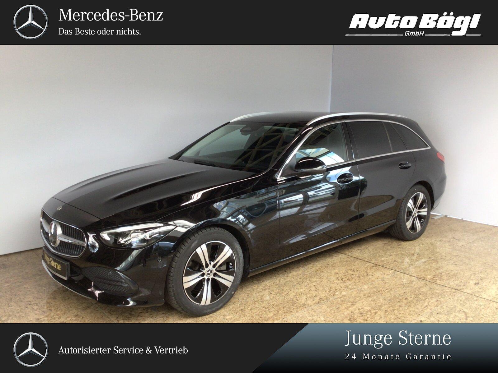 Mercedes-Benz C 220 T d AVANTGARDE/Business/Panorama/AHK/MBUX