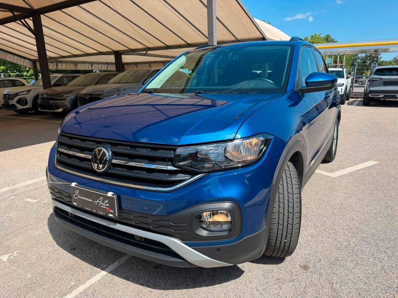 Volkswagen T-Cross 1.0 TSI 110 CV DSG Style imagem 2