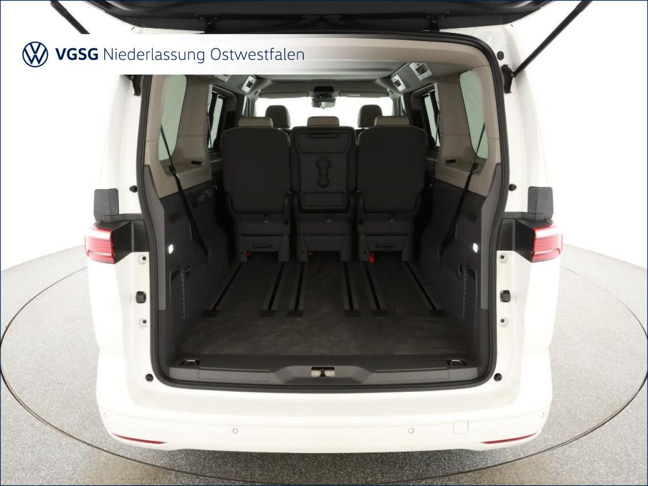 Volkswagen T7 California - Bild 16