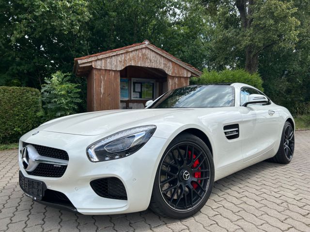 Mercedes-Benz AMG GT S Coupe