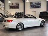 BMW M3 Cabrio DKG FACELIFT S-H/280 Km/h/SHZ/NAVI/H&K - gebrauchte BMW M3 aus dem Jahr 2011