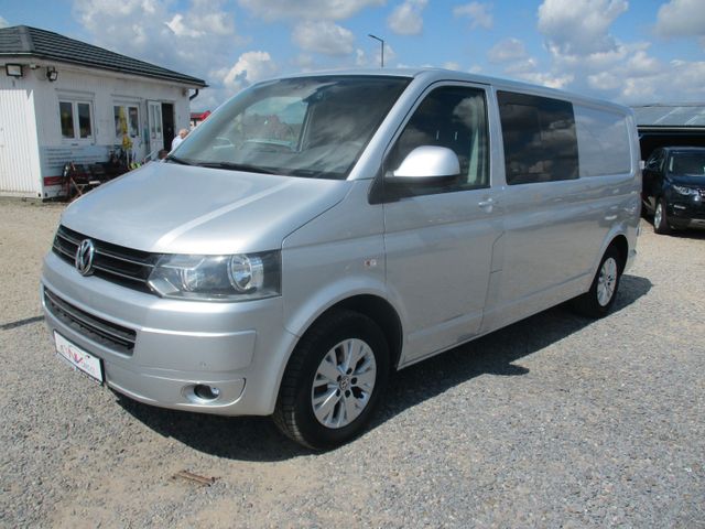 Volkswagen T5 Transporter 2,0TDi 103kw Long 6PL VAT