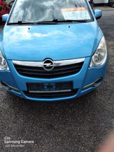 Opel OPEL AGILA 1,0 *Klima* - Opel Agila: Ope