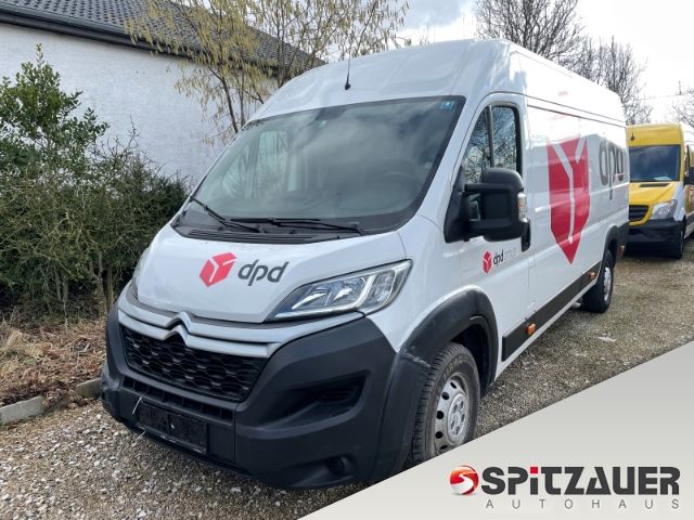 Citroën Jumper Grossraumkasten 35 L4H2 2.0 Klima