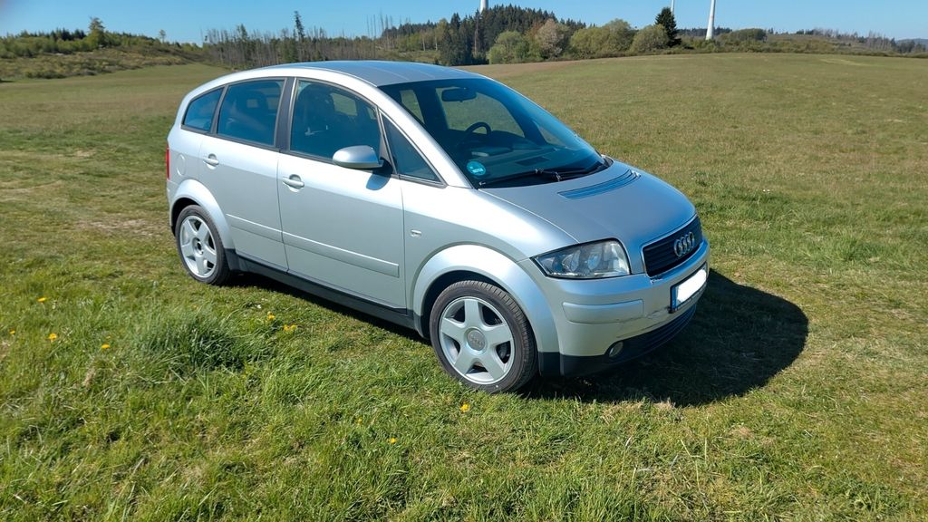 Audi A2