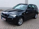 BMW X3 Baureihe X3 xDrive 20 d - BMW X3 aus 2011 mit Diesel-Antrieb