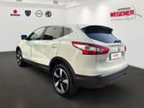 Nissan QASHQAI 360 6MT Navi, Rückfahrkamera, PDC, Klima - gebrauchte Nissan Qashqai aus dem Jahr 2015