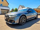 Audi A7 SB 45 TFSI quattro S line+HUD+VIRTUAL+B&O+AHK - Audi A7 in Leipzig