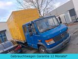 Mercedes-Benz Vario PRDK 616 D OM 904 LA *Pritsche mit Plane** - Mercedes-Benz Vario 616