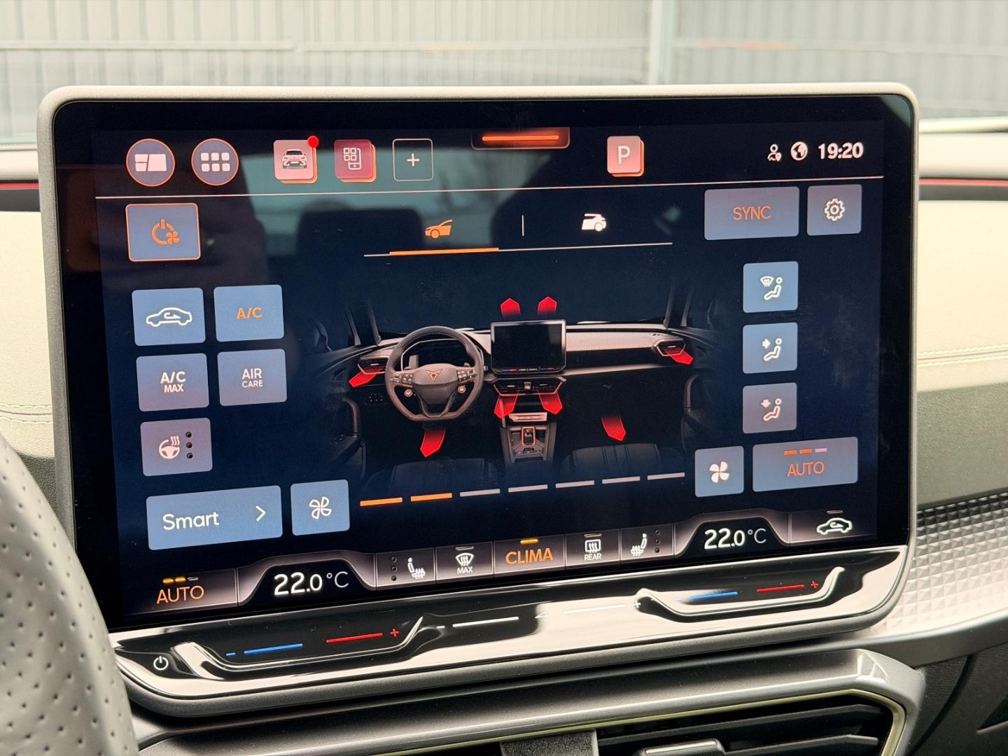 Cupra Formentor VZ Tribe Ed. 2.0 TSI DSG 4D MATRIX/SEN