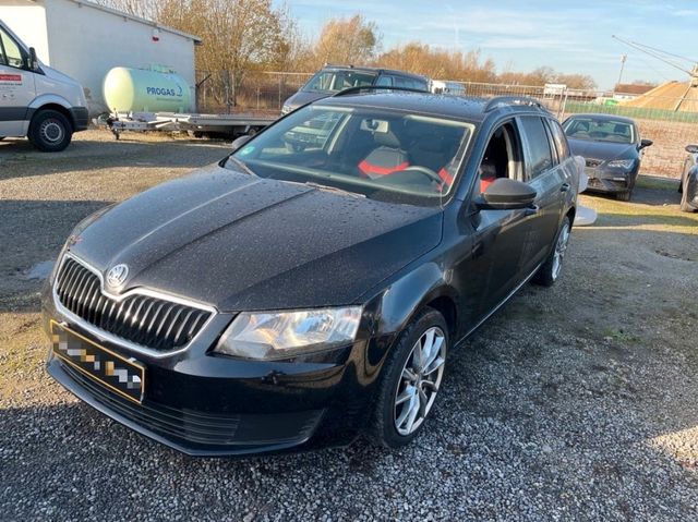 Skoda Octavia Combi Active*Klima*AHK*2.Hand*