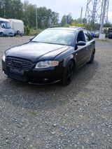Audi S4 A4 4.2 Avant LPG Tausch g Wohnwagen o. Mobil - Audi S4 aus 2006: Kombi