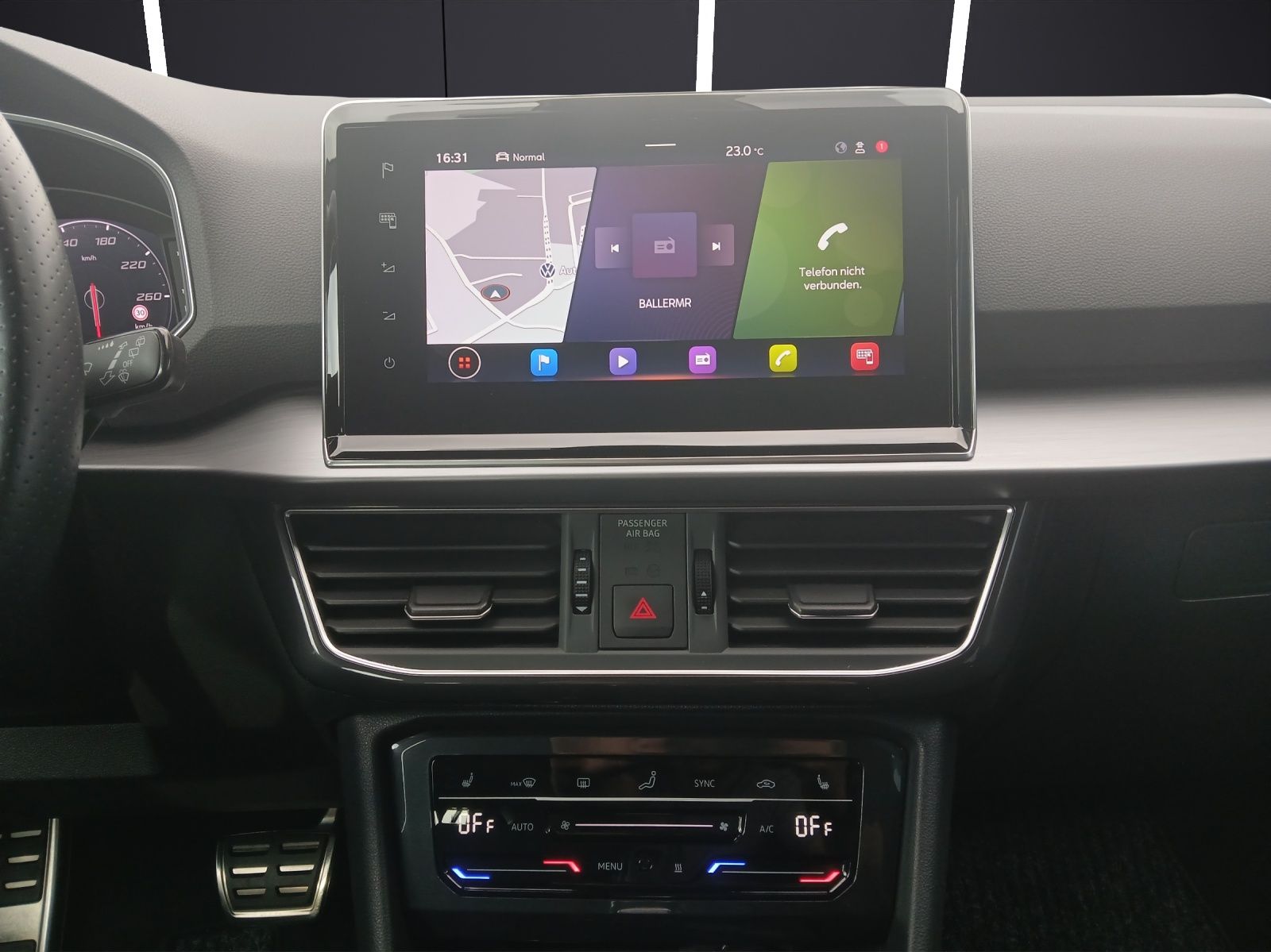 Fahrzeugabbildung SEAT Tarraco TDI FR-Line DSG 4Drive STH LED Navi AID