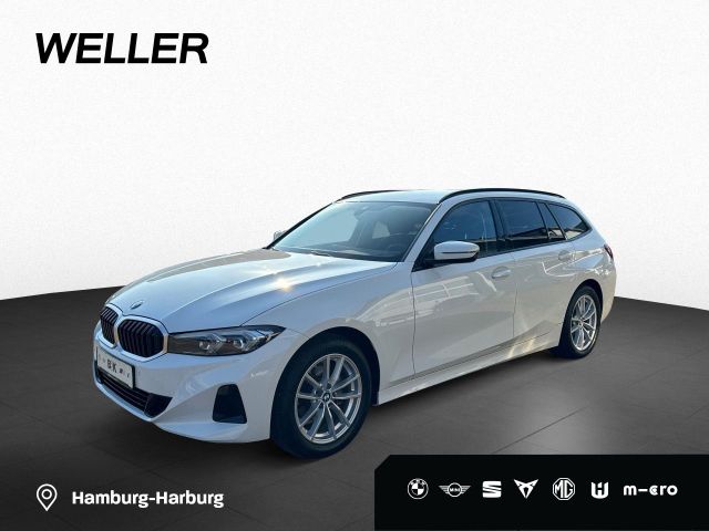 BMW 318dA Touring LivePlus,LED,Tempo,AHK,PDCv+h,SHZ