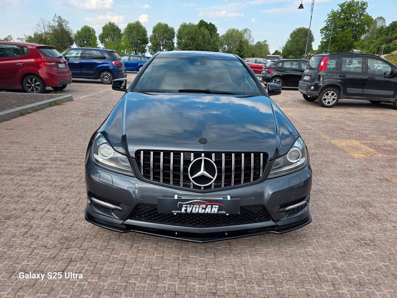 Mercedes-Benz C 220