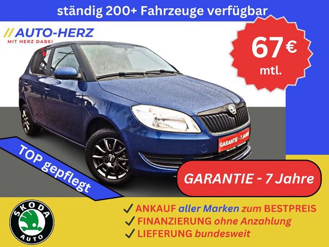 Skoda Fabia Cool Edition Navi+PDC+Klima+Freisprech