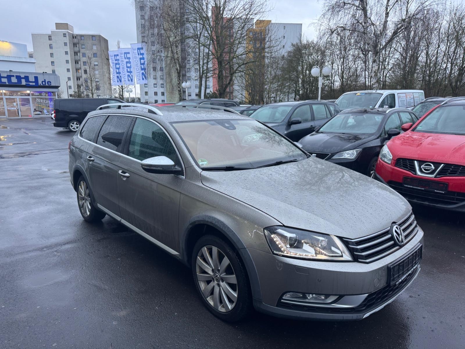 Volkswagen Passat Alltrack Variant Basis BMT 4Motion