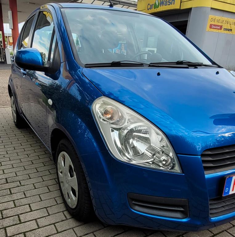 Suzuki Splash