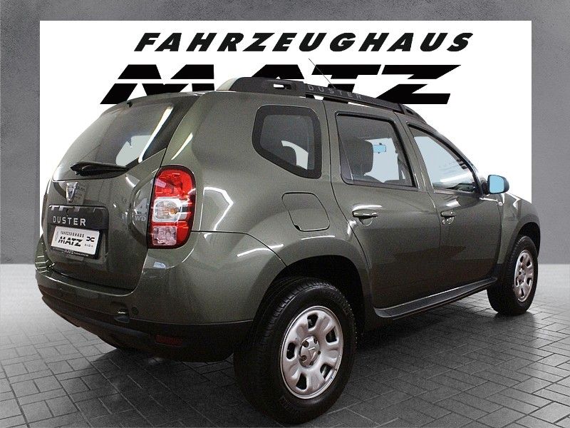 Fahrzeugabbildung Dacia Duster Blue dCi 110 Laureate *4x4 *