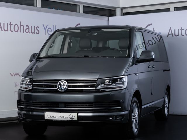 Volkswagen T6 Multivan 2.0 TDI Gen. Six *ACC*GSD*RFK*AHK