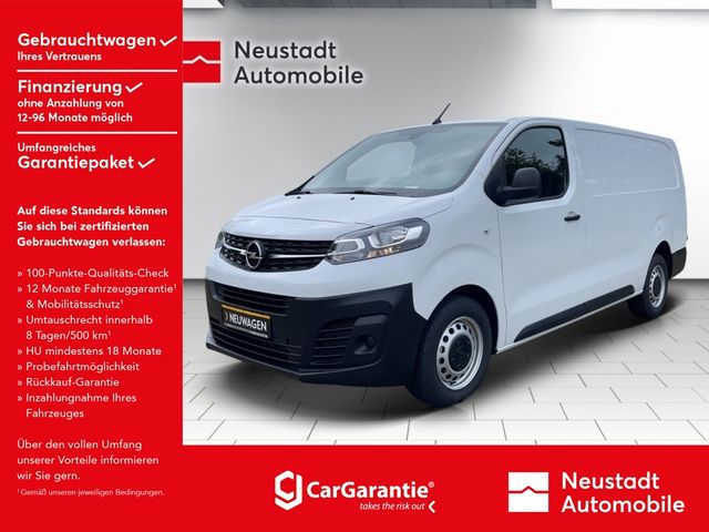 Opel Vivaro Cargo-L3 Edition Holzboden, Kamera