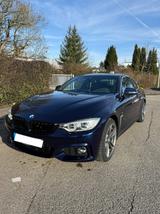 BMW 435i xDrive Coupé - - BMW 435 mit Schiebedach