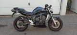 Yamaha FZ 6 Fazer - YAMAHA FZ6 FAZER