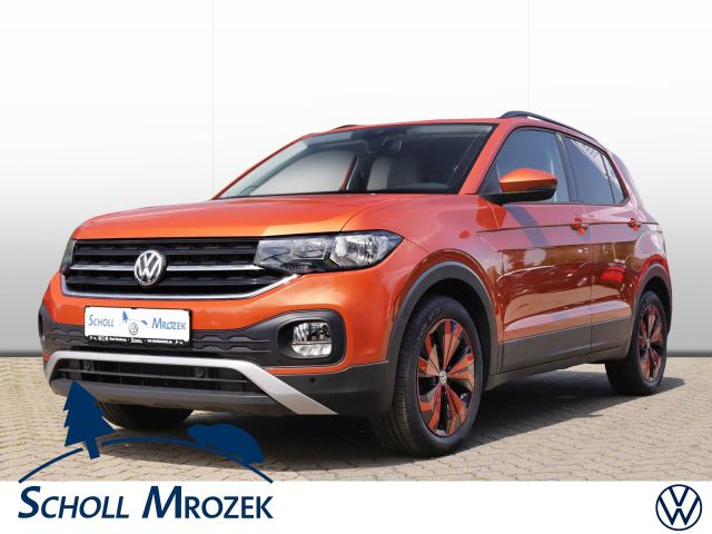 Volkswagen T-Cross Life 1.0, Klimaautomatik, Navi, ACC