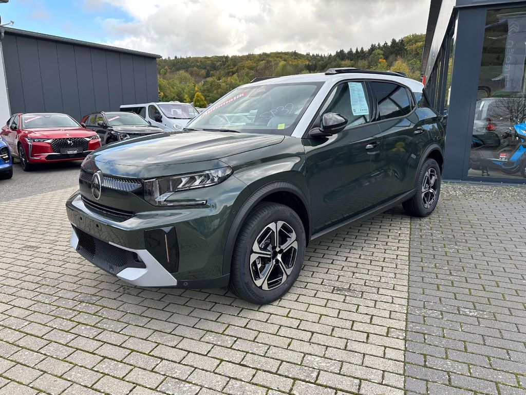 Citroën C3 Aircross