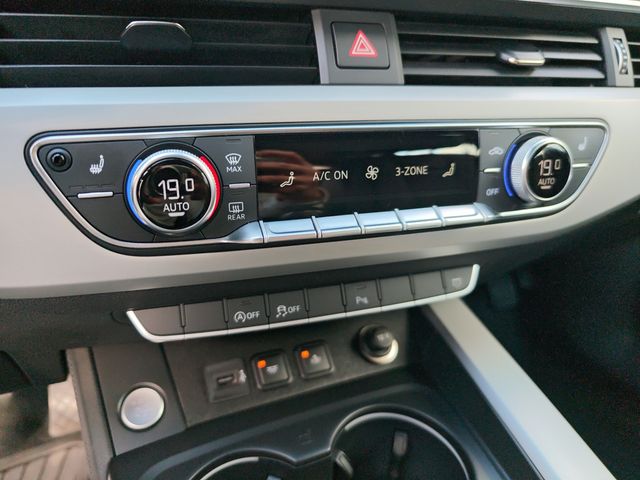 A4 Avant 35 2.0 TFSI S line S-tronic Fahrschule