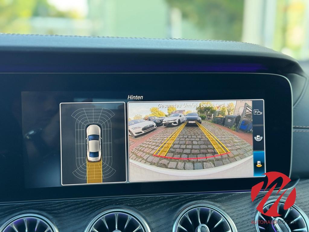 Mercedes-Benz CLS 450