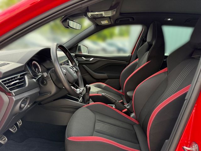 Kamiq 1.0 TSI Monte Carlo AHK+PANO+LED+LANEASS+