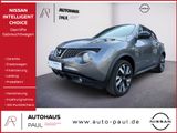 Nissan Juke 1.6 n-tec 4x2, Navi, Kamera, Klima, LM18" - Nissan Juke: N Tec
