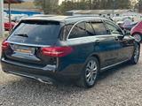 Mercedes-Benz C 200 T CGI*Automat*Standhzg*Pano*Burmester*AHK* - gebrauchte Mercedes-Benz C 200 aus dem Jahr 2017