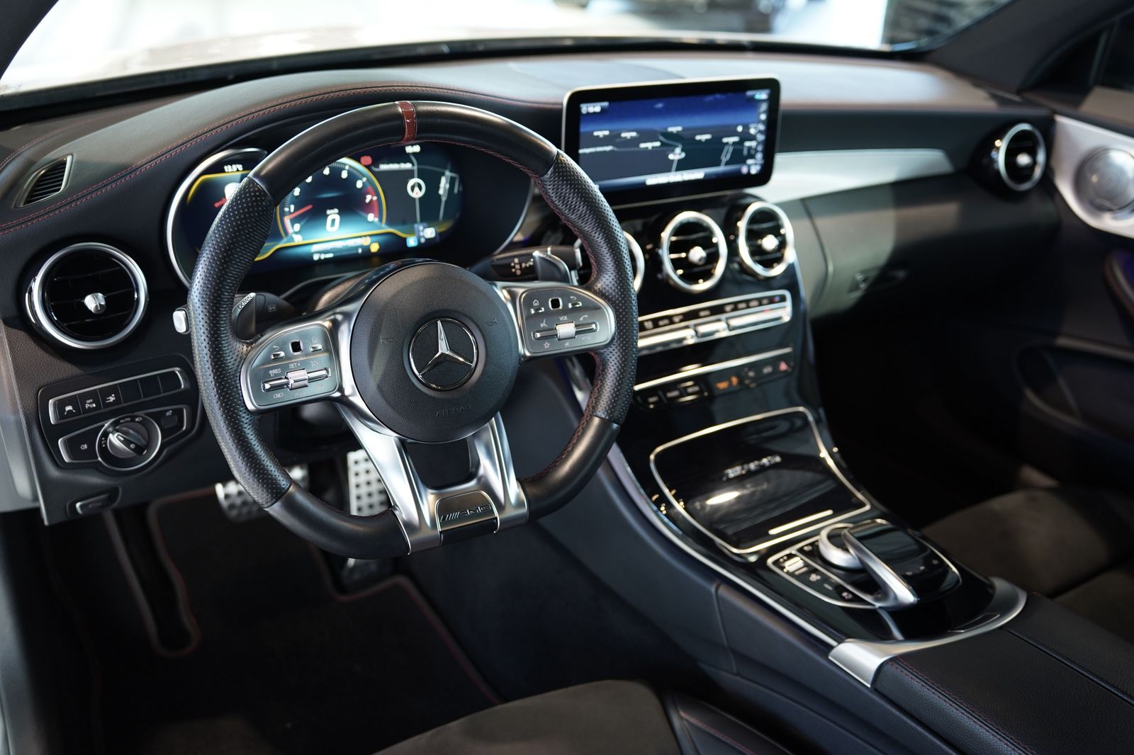 Mercedes Benz C 43 Amg