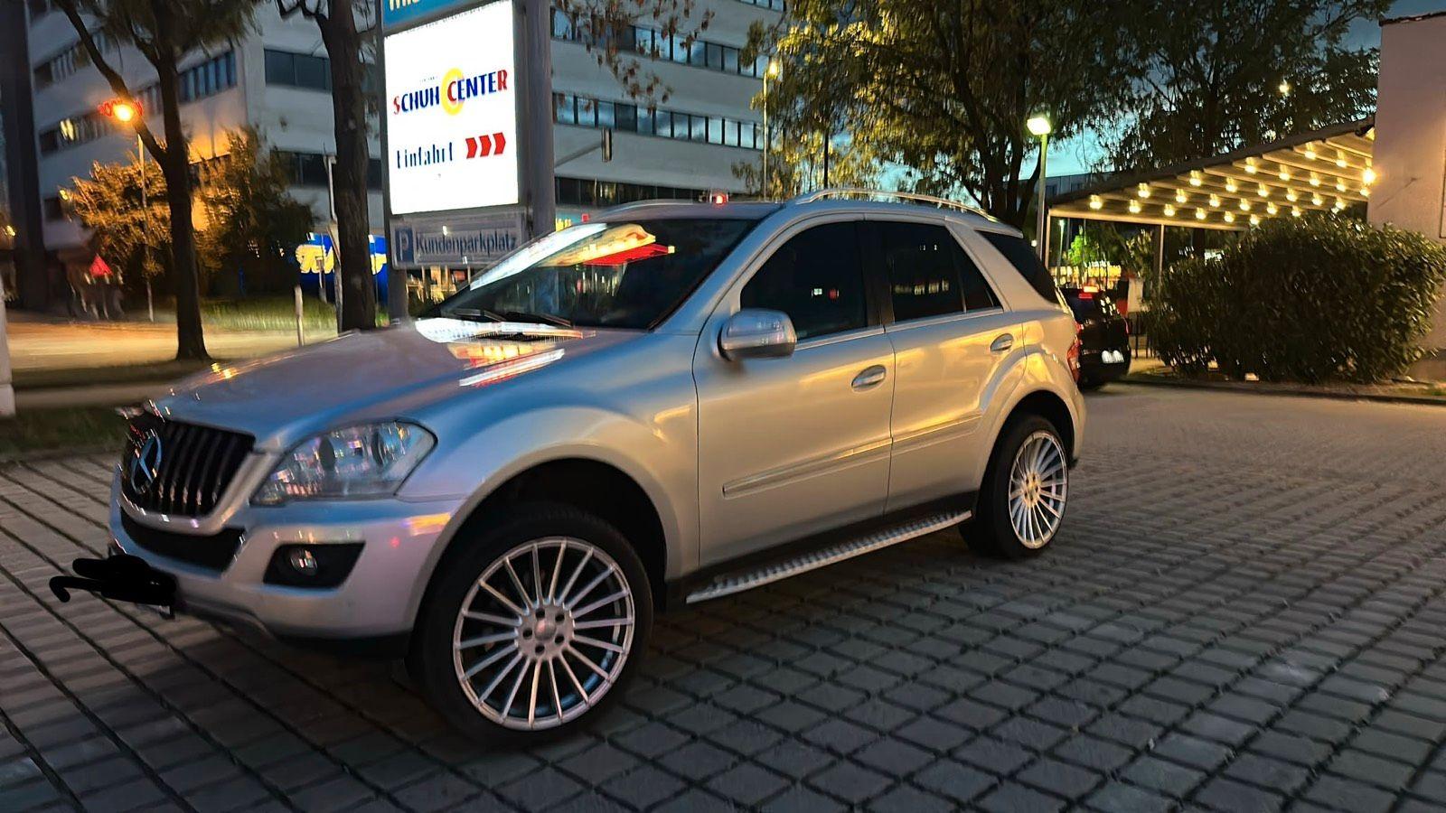 Mercedes-Benz ML 350