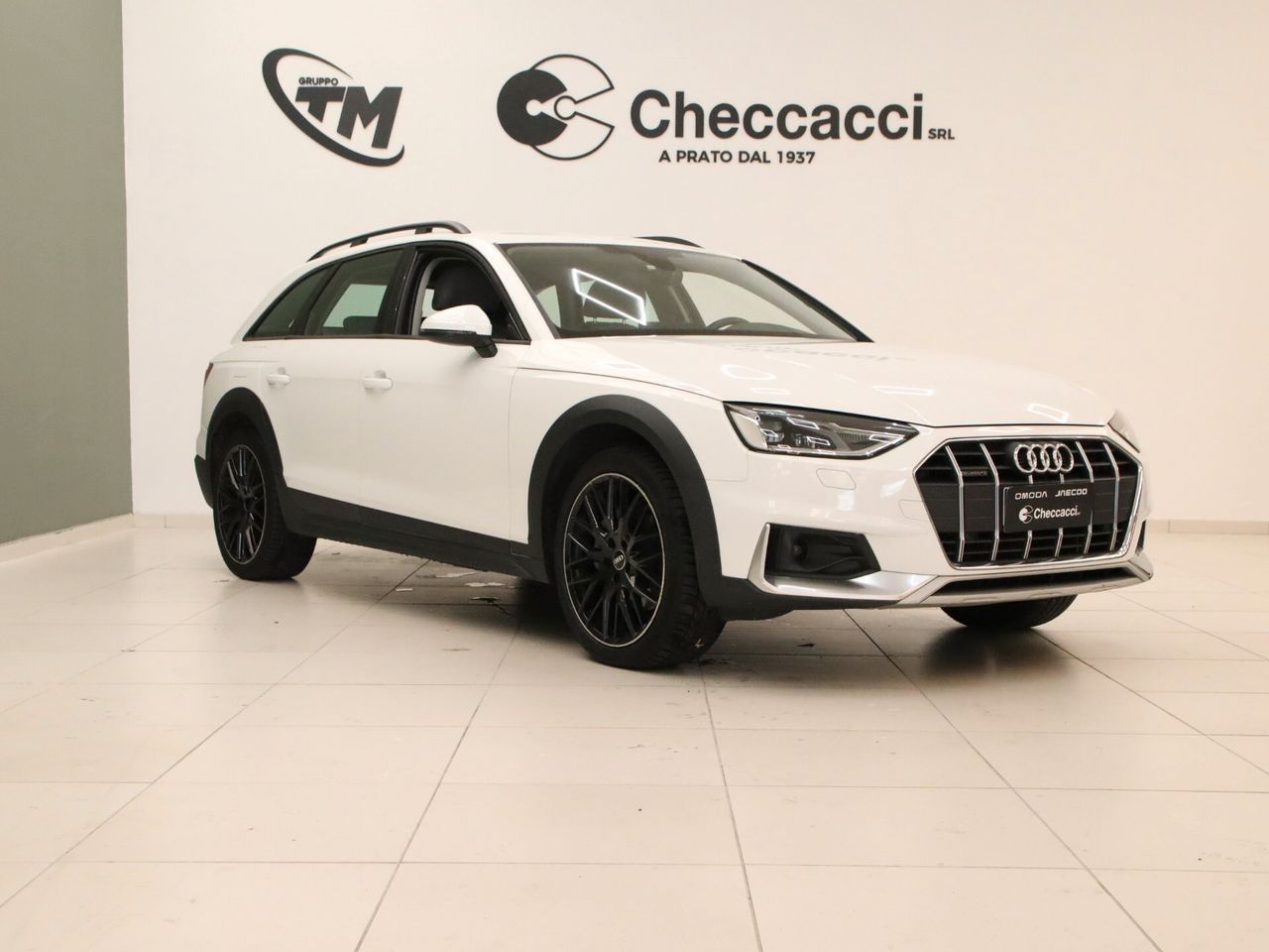 AUDI Audi A4 allroad V 2020 Quattro 40 2.0 tdi 190cv 