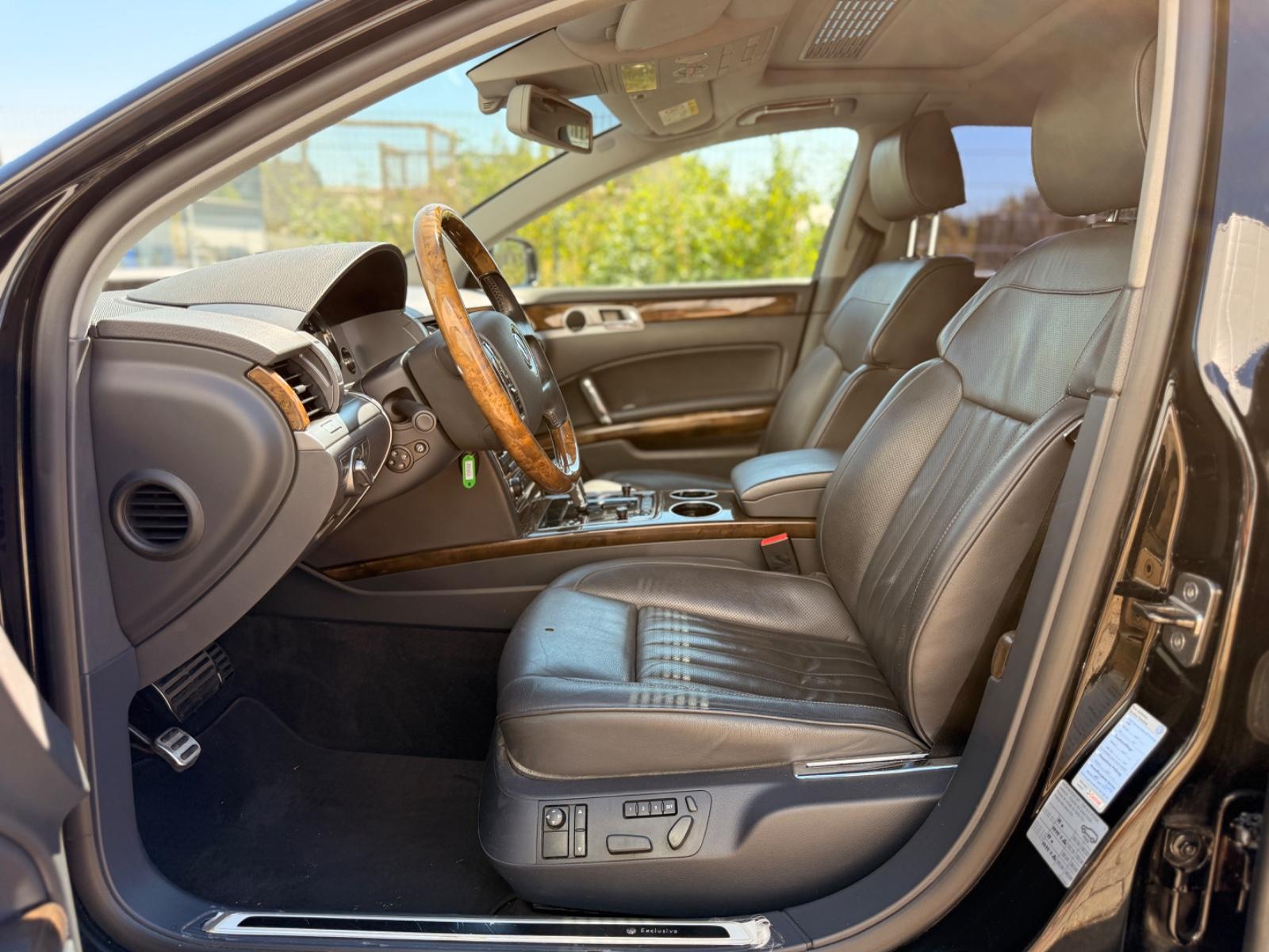 Volkswagen Phaeton 3.0 V6 TDI 5-Sitzer 4Motion*Exclusive*