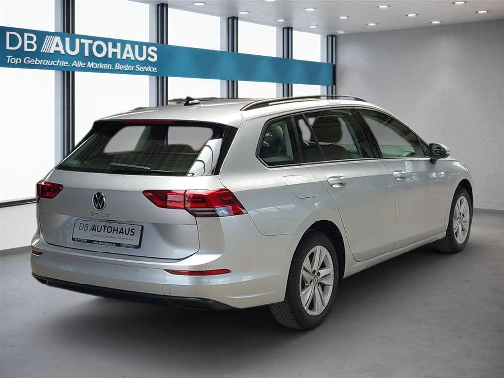 Volkswagen Golf Variant Life 1.0 TSI Winterpaket Standhz, миниатюра 4